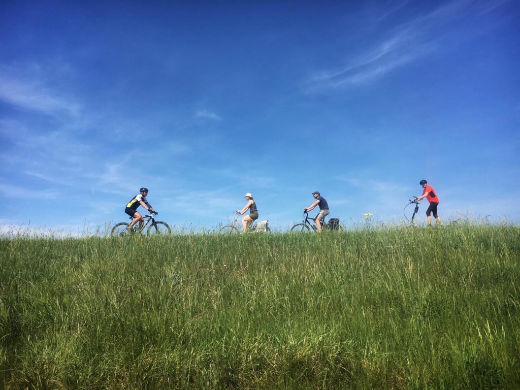 Landelijk | kennis en coördinatie recreatief fietsen