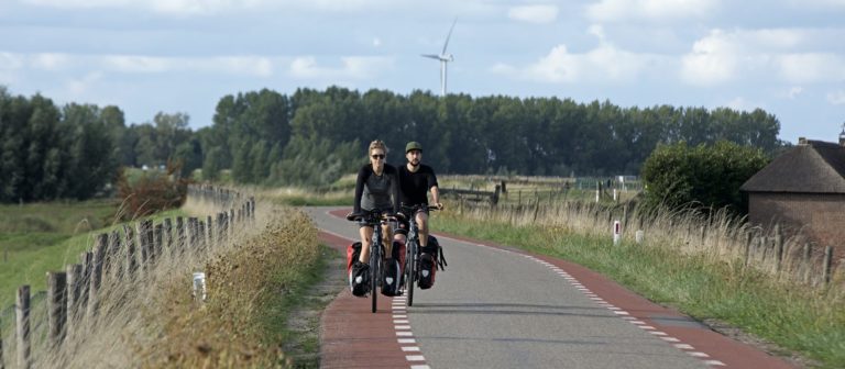 Snelle winst te behalen voor de fiets in landelijk gebied