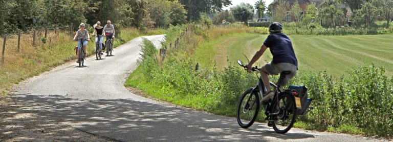Mobiliteitsbeeld: Forse stijging e-bikekilometers