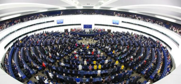 Resolutie Europees parlement voor ontwikkeling fietsstrategie