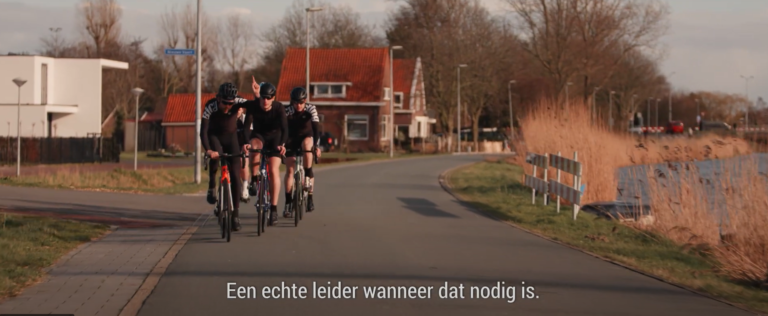 Gezamenlijke imagocampagne NTFU en Bicycling