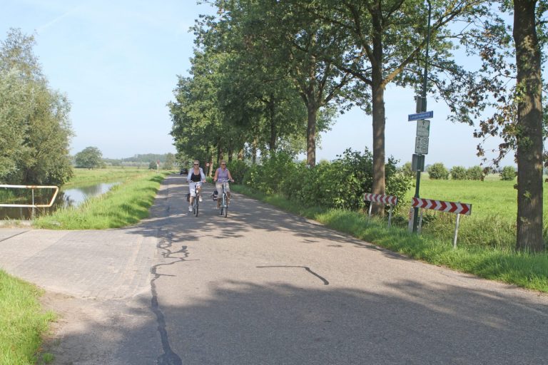 Steun oproep verkeers(on)veiligheid Langbroekerdijk