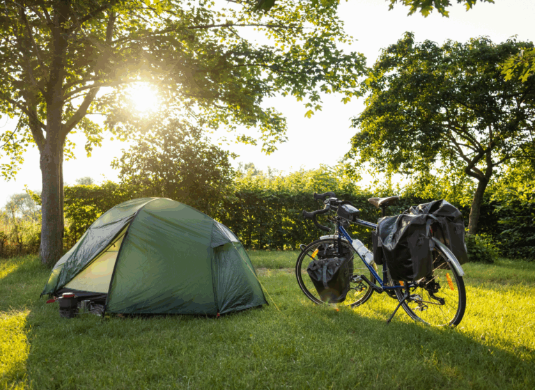 4,8 miljoen fietsvakanties in Nederland in 2024/2025