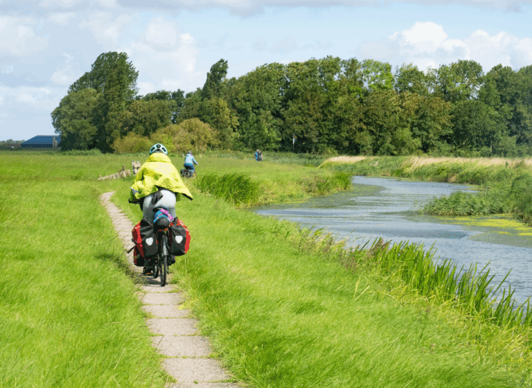 Waardevolle inzichten gedeeld tijdens Kenniscafé recreatief fietsen