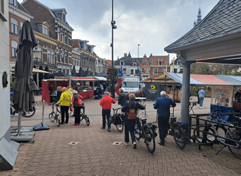 Terugblik vrijwilligersdag ’25 in Amersfoort