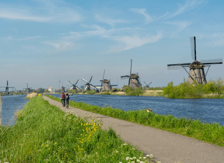 Factsheets over fietsrecreatie nu ook in het Engels beschikbaar