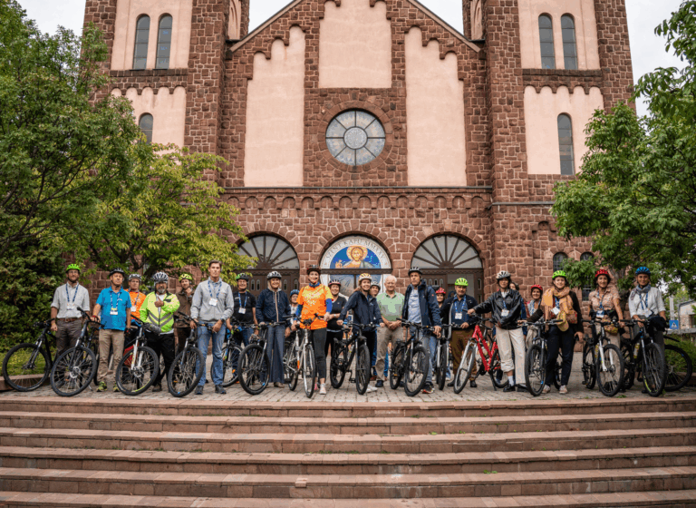 Terugblik EuroVelo & Cycling Tourism Conference 2025