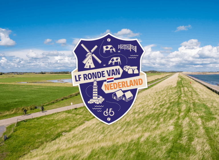 Nieuw logo voor LF Ronde van Nederland