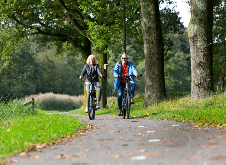 Utrecht lanceert drie nieuwe fietsroutes langs Grebbelinie