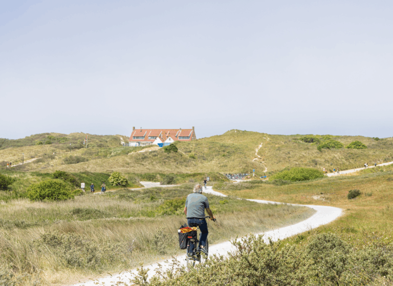 Kennisrapportage Recreatief fietsen 2025 beschikbaar