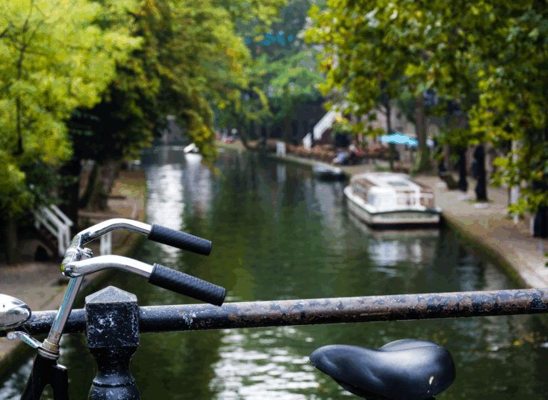 Utrecht meest fietsvriendelijke stad ter wereld