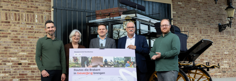 Meerjarenplan Brabant Partners