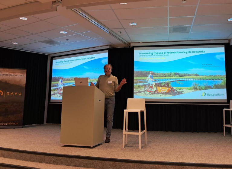 Overzicht van meetmethoden drukte gepresenteerd op IBTC